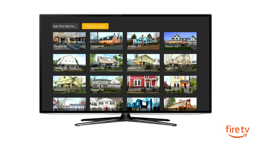 Amazon FireTV
